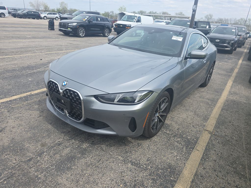 2026 BMW 4 Series 430I Xdriv photo