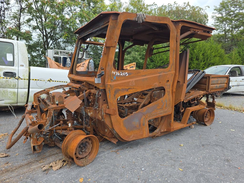 2017 Kubota RTVX1140WLH Tractor photo
