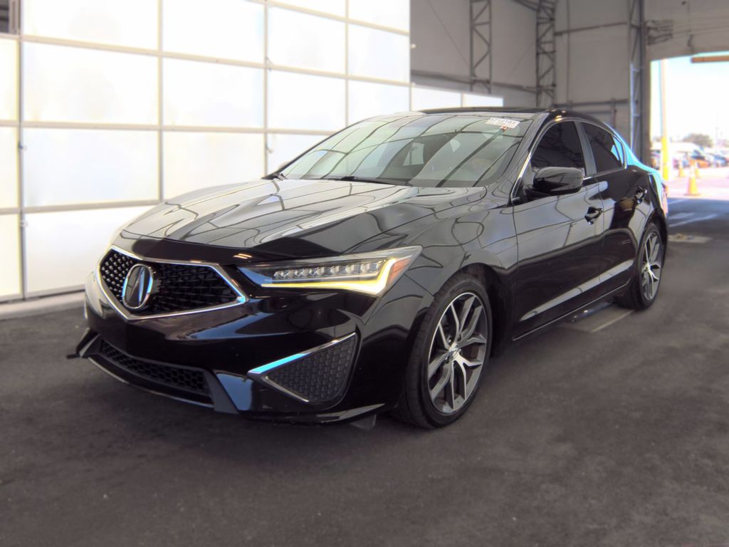 2021 Acura ILX Premium photo