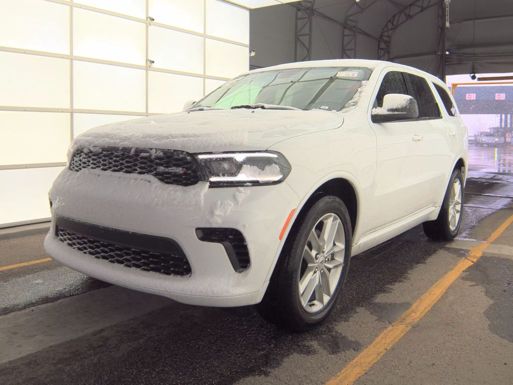 2026 Dodge Durango GT photo
