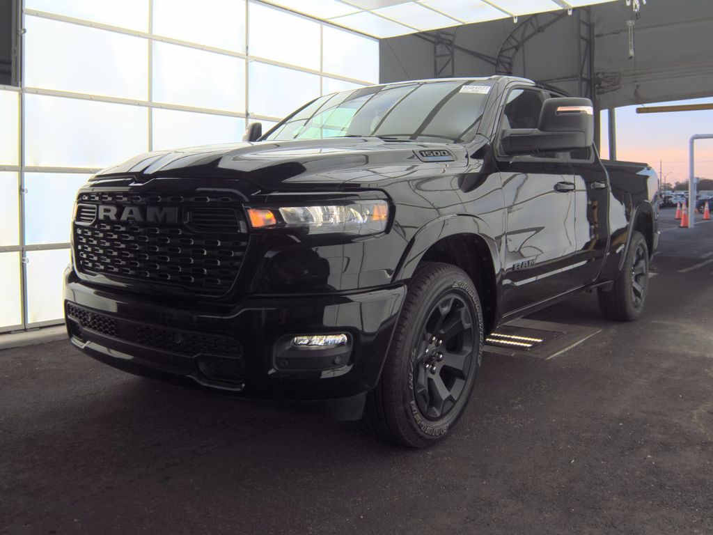 2025 Ram 1500 BIG Horn photo