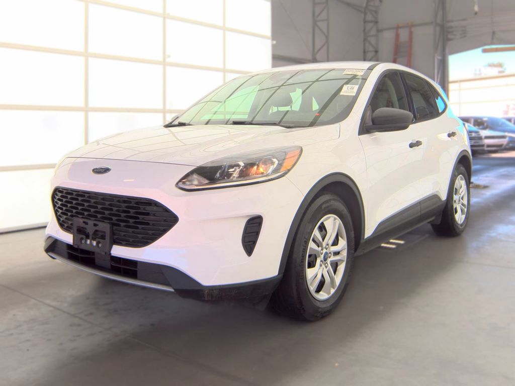 2021 Ford Escape S photo