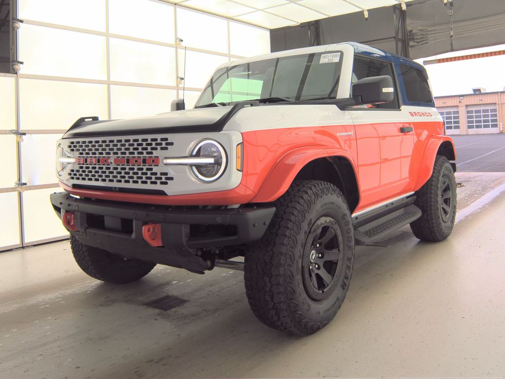 2025 Ford Bronco Stroppe ED photo