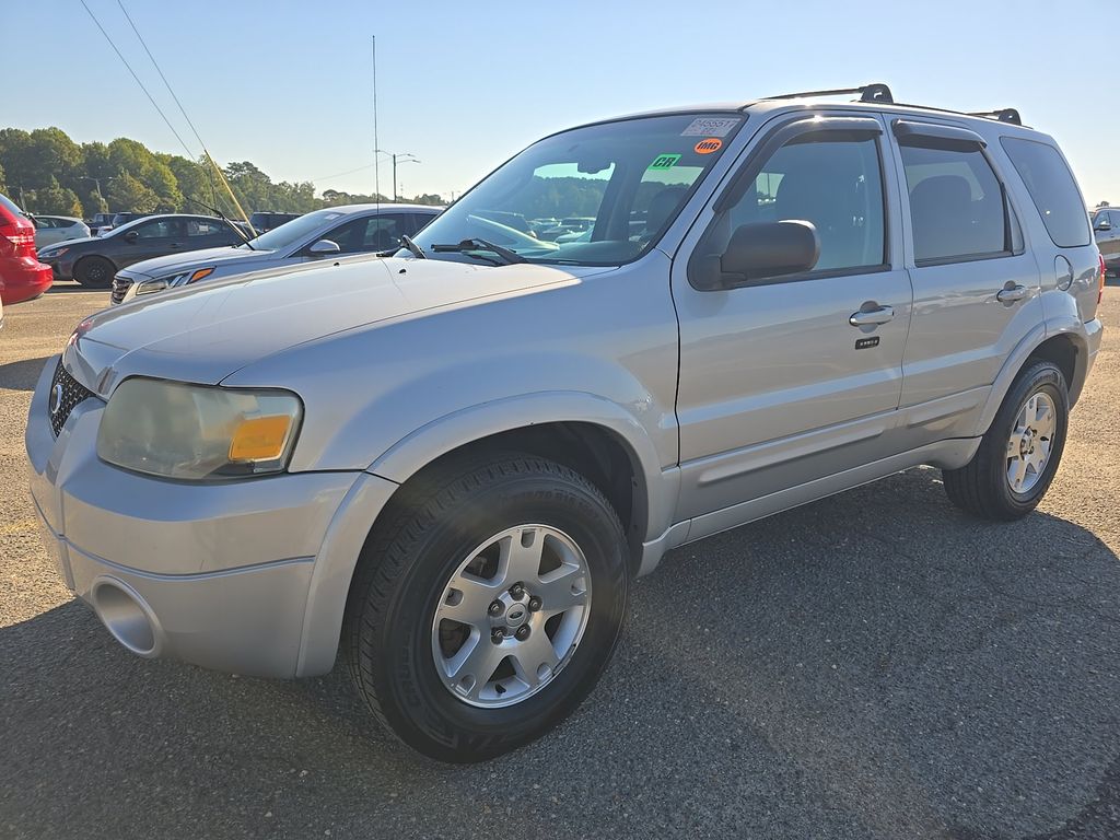 2006 Ford Escape Limited photo