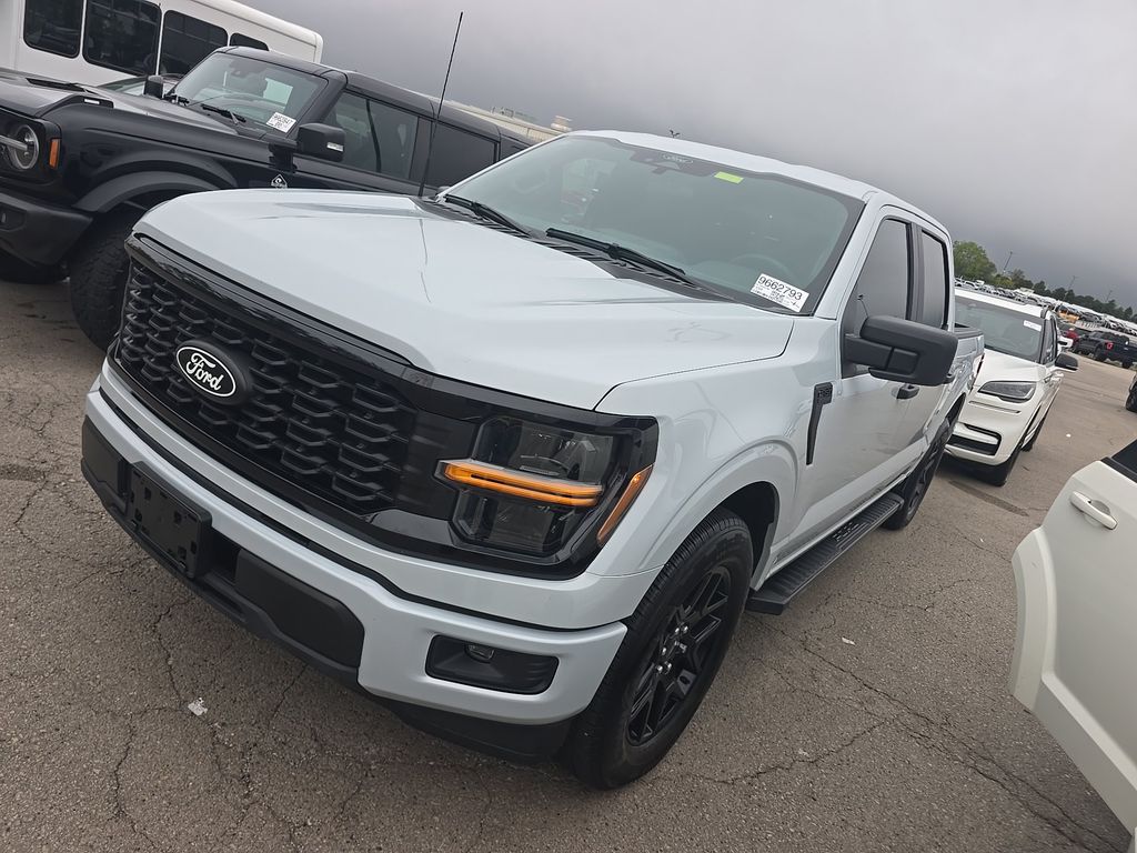 2025 Ford F-150 STX photo