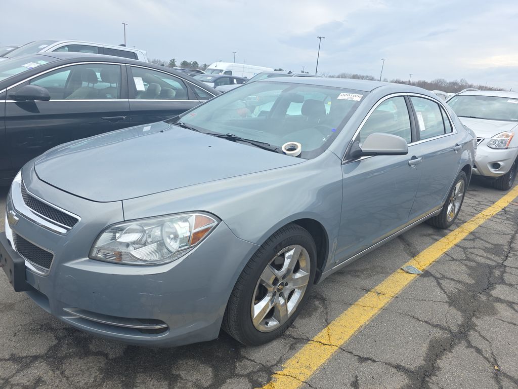 2009 Chevrolet Malibu LT W/1LT photo