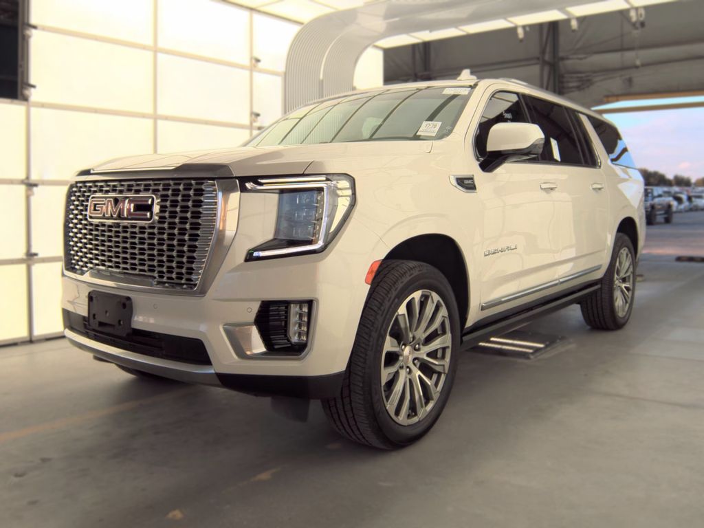 2021 GMC Yukon Denali photo