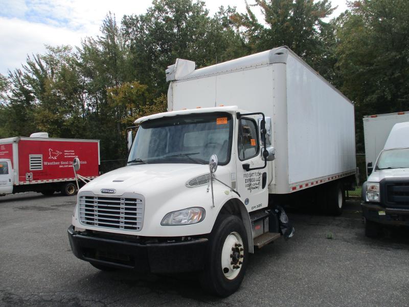 2019 Freightliner M2 photo