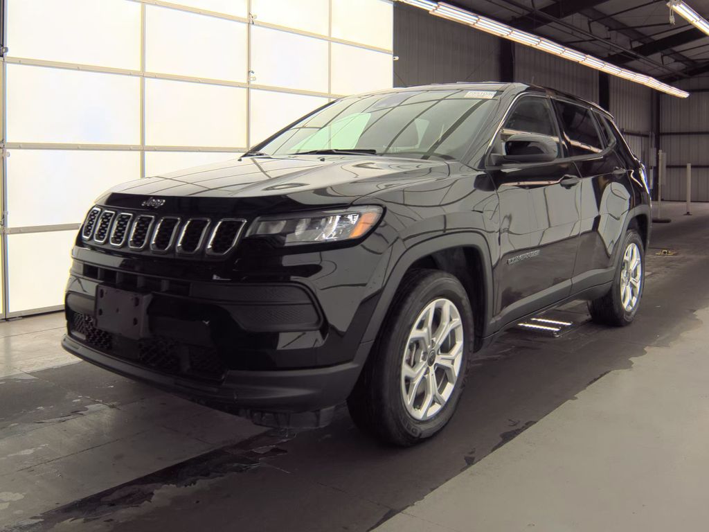 2025 Jeep Compass Sport photo