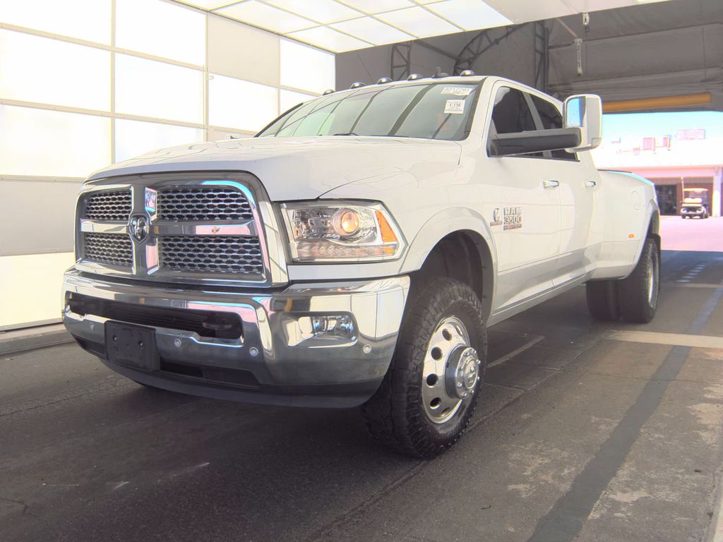 2018 Ram 3500 Laramie photo