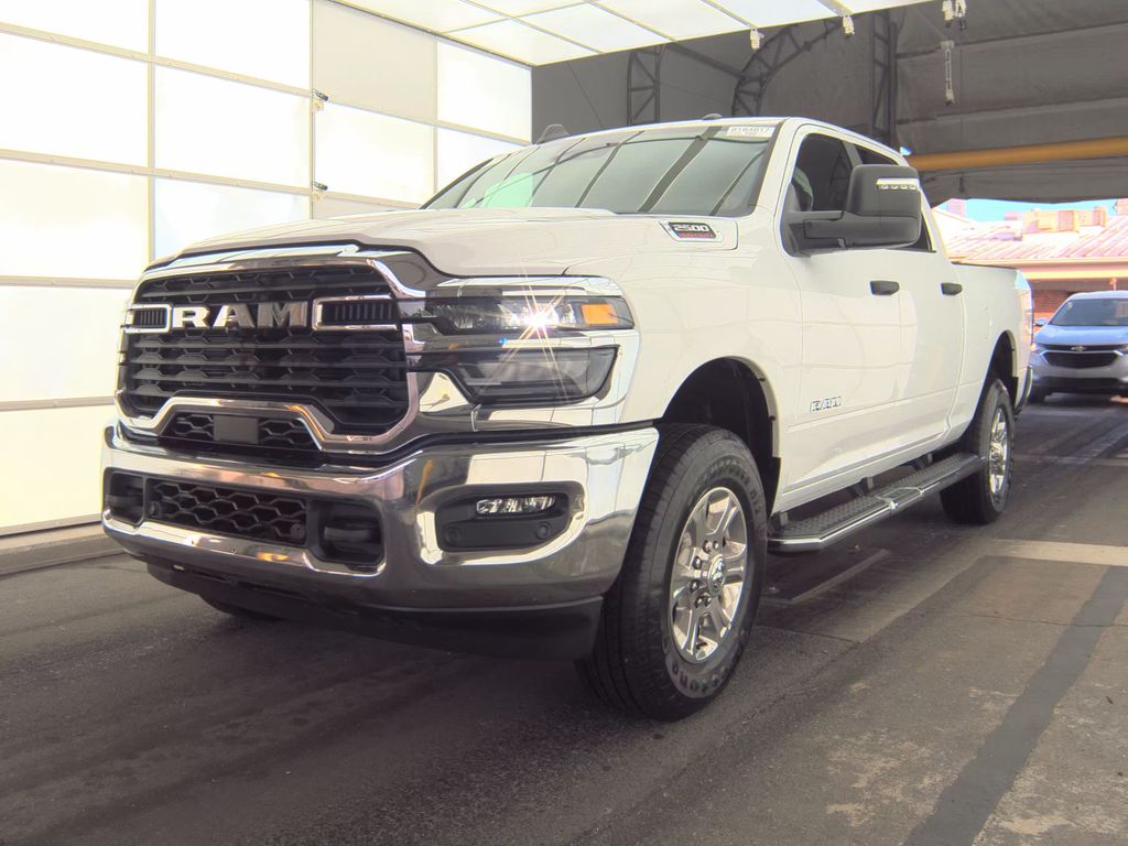 2026 Ram 2500 photo
