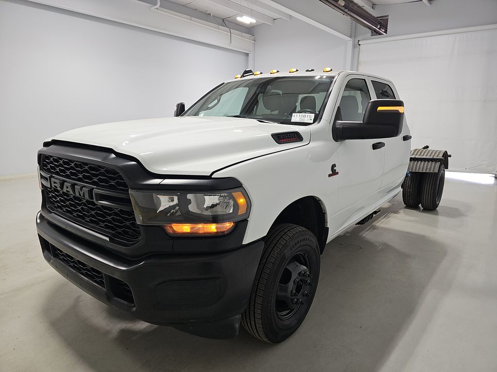 2024 Ram 3500 Tradesman photo