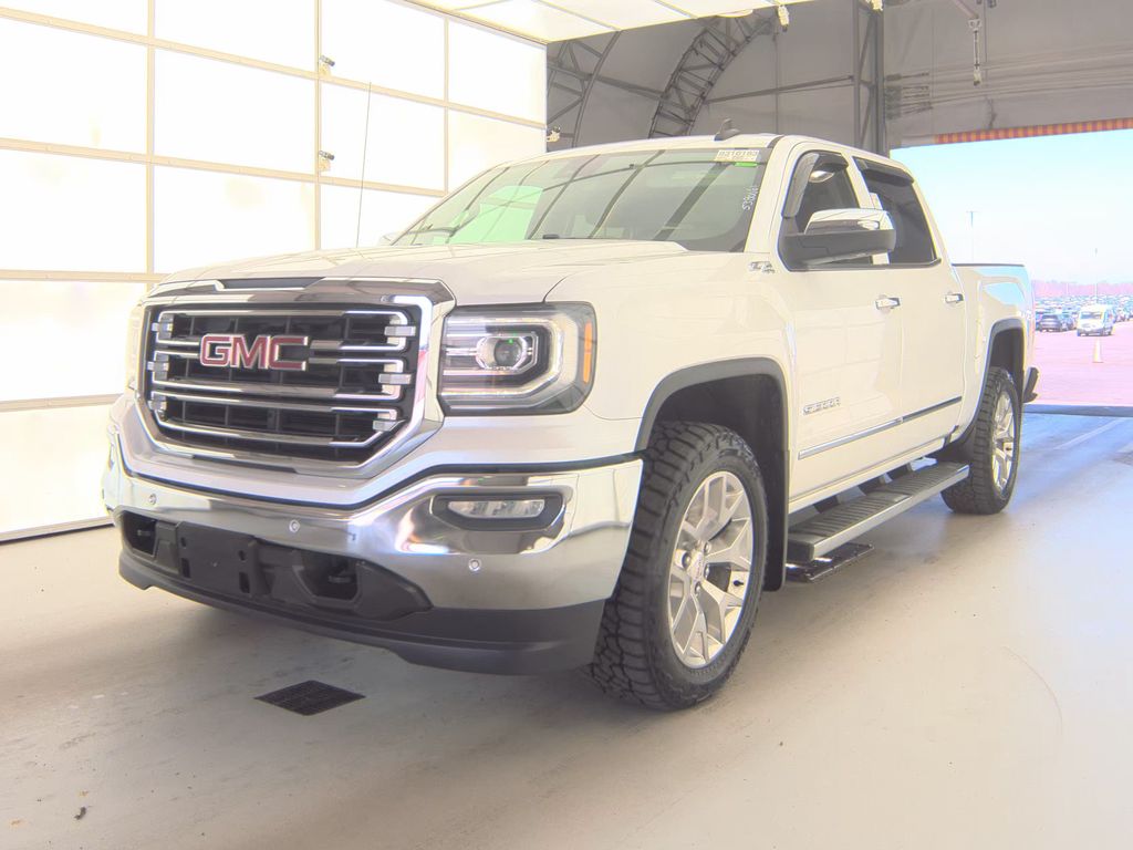 2017 GMC Sierra 1500 SLT photo