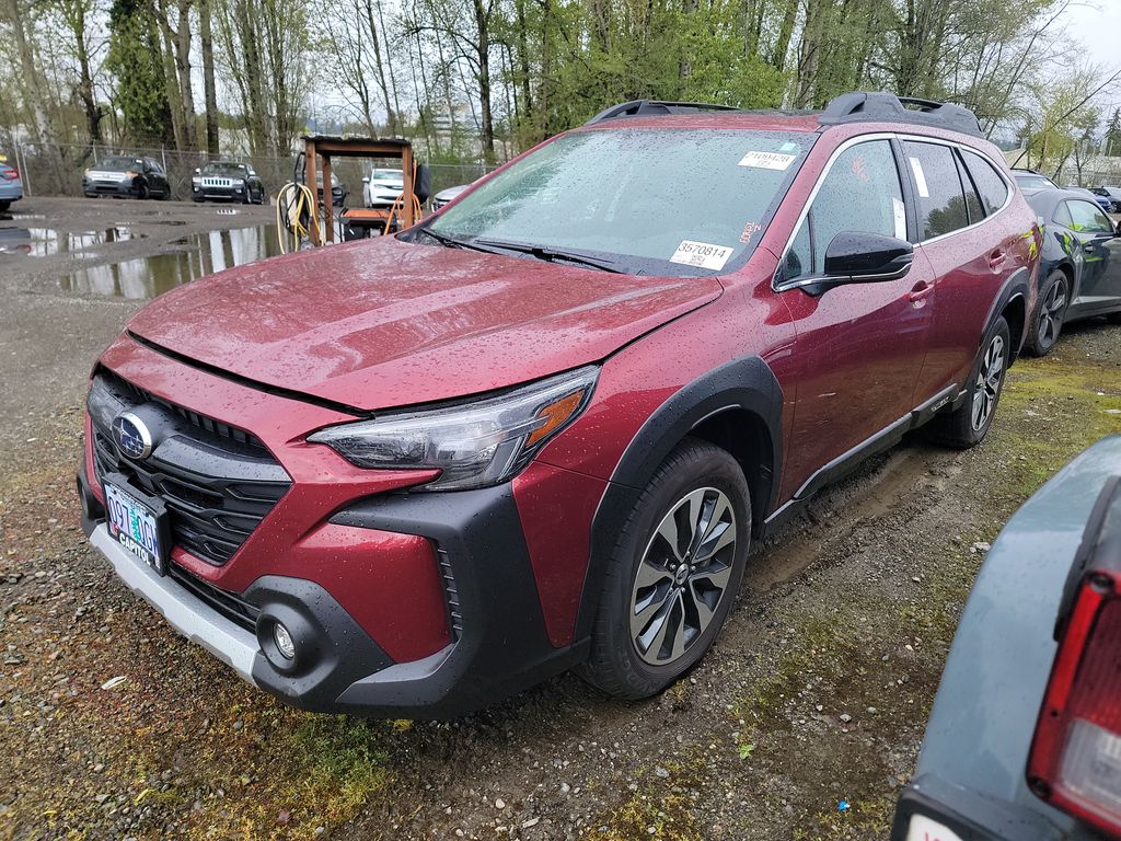 2025 Subaru Outback Limited photo