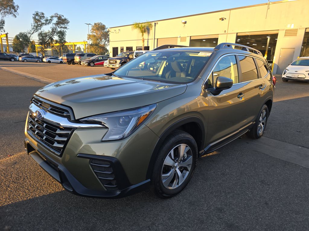 2025 Subaru Ascent Premium photo