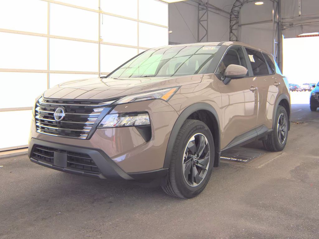 2025 Nissan Rogue SV photo