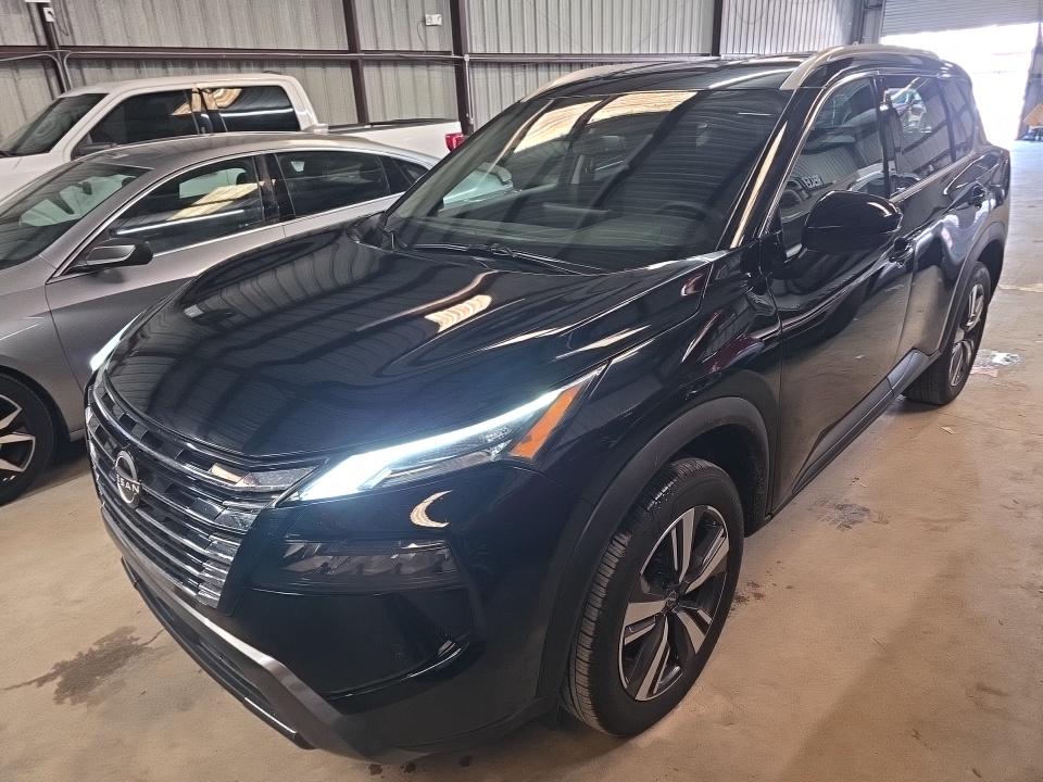 2026 Nissan Rogue SL photo