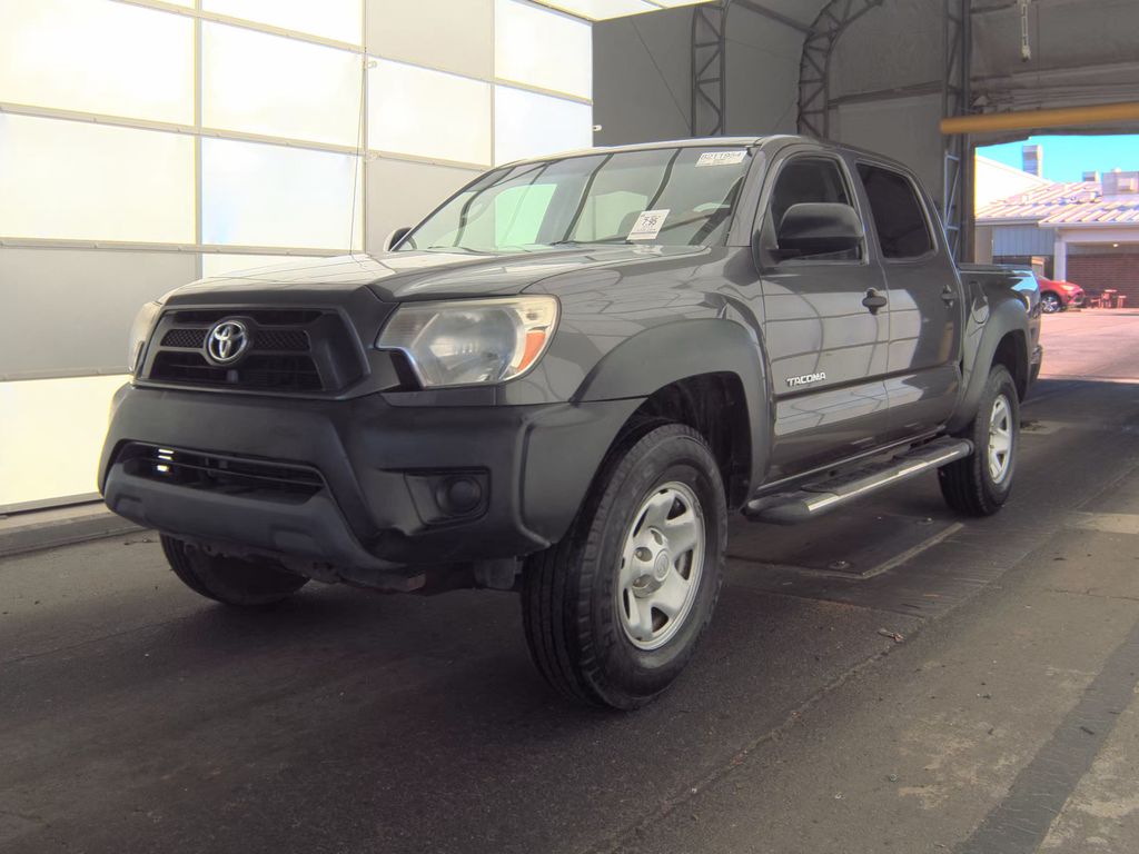 2015 Toyota Tacoma Prerunner photo