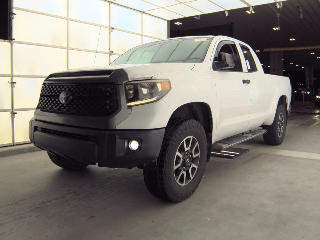 2019 Toyota Tundra SR photo