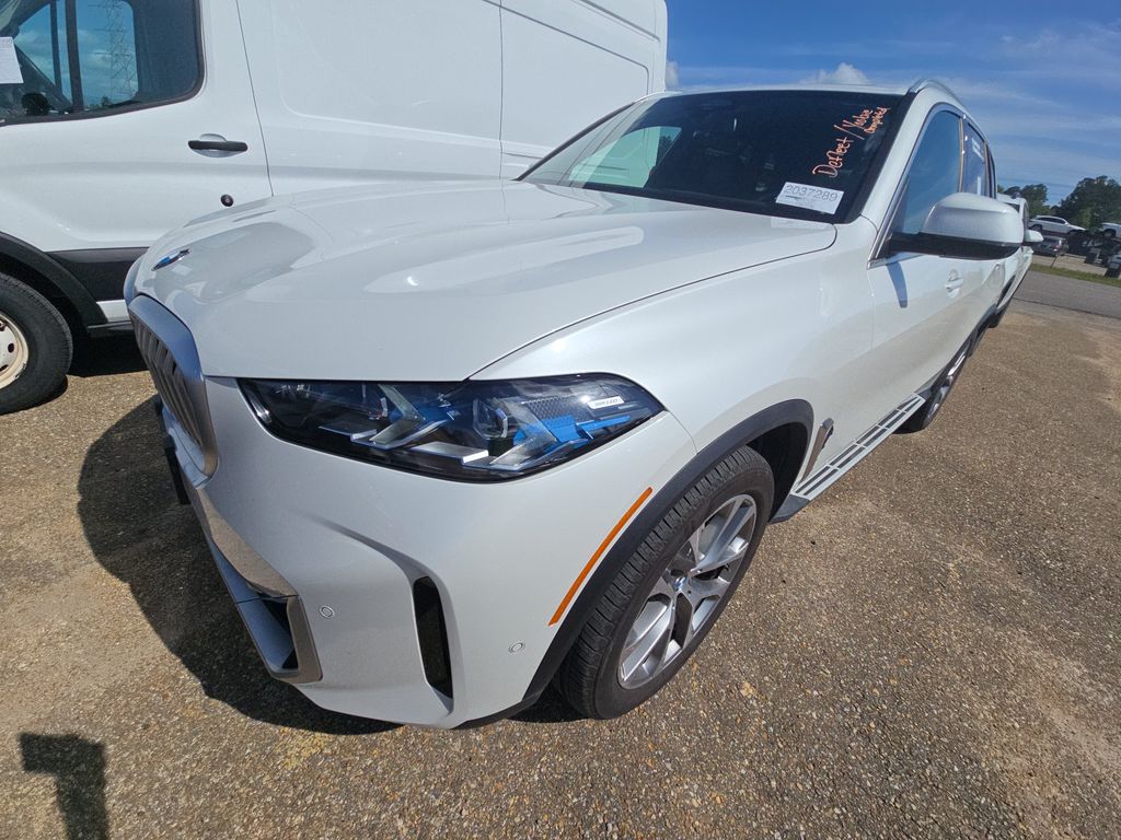 2026 BMW X5 XDRIVE40I photo