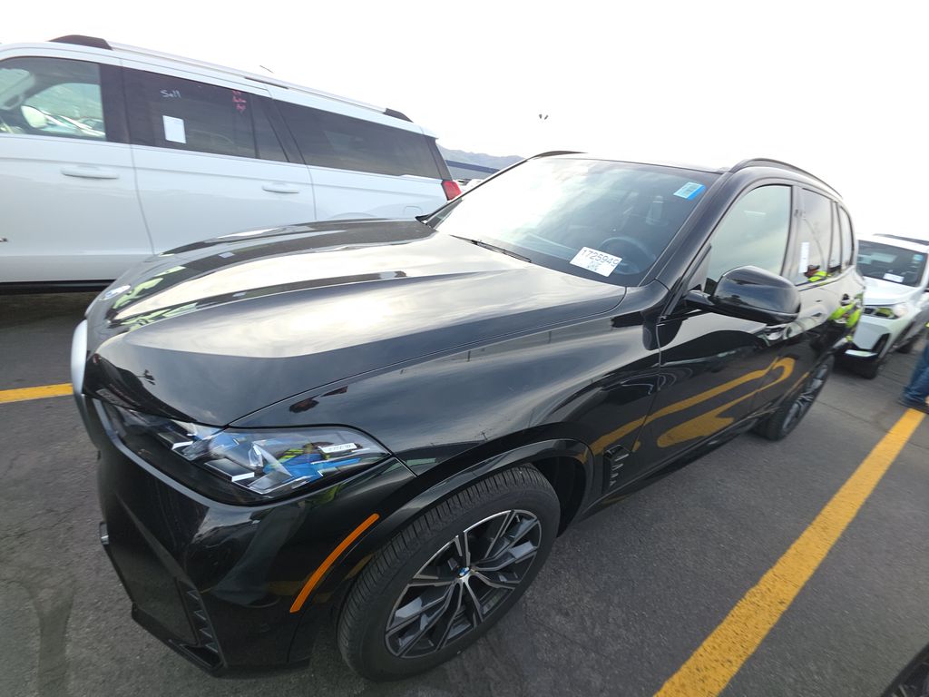2026 BMW X5 40IX Mspt photo