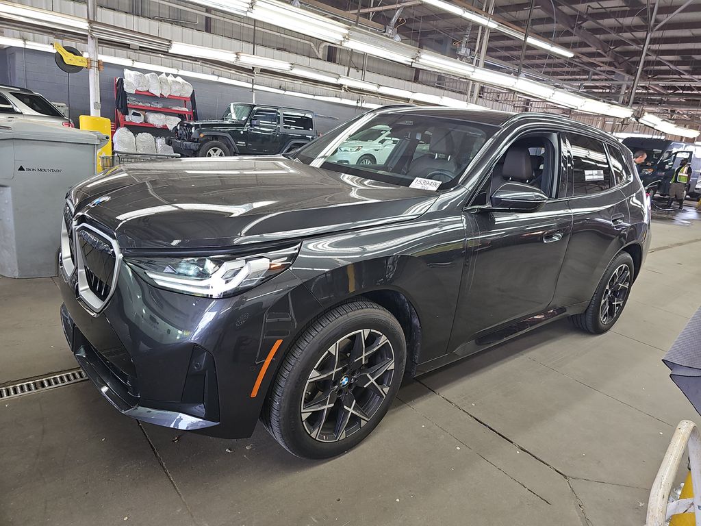 2025 BMW X3 30X Msport photo