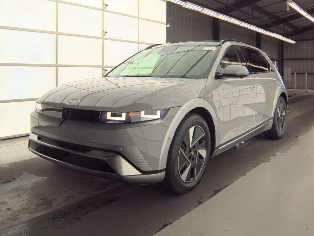 2026 Hyundai Ioniq 5 Limited photo