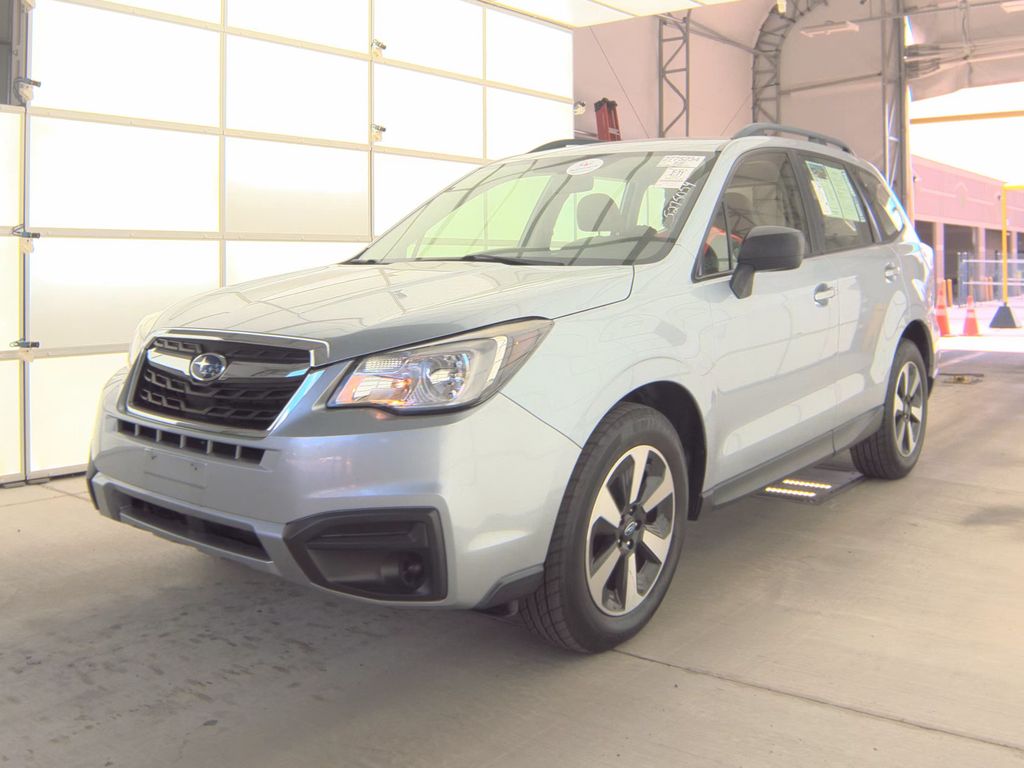 2017 Subaru Forester 2.5I photo