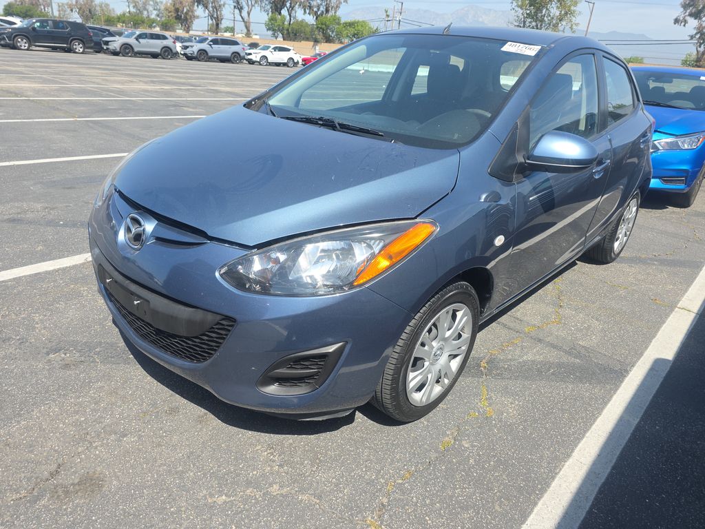 2014 MAZDA MAZDA2 Sport photo