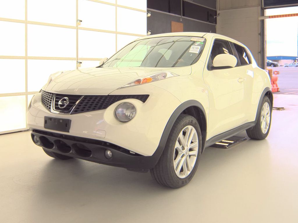 2012 Nissan Juke SL photo