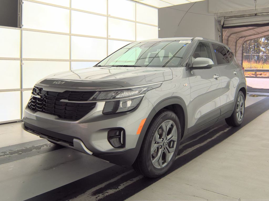 2026 Kia Seltos photo