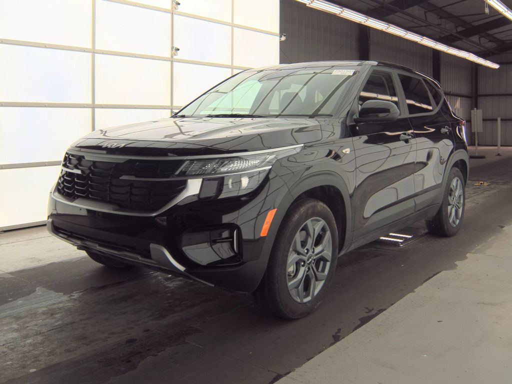 2026 Kia Seltos photo