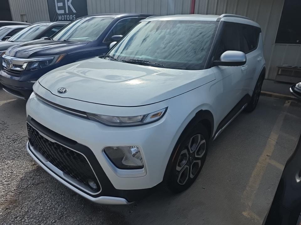 2021 Kia Soul X-Line photo