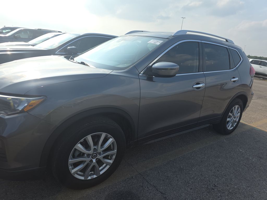2019 Nissan Rogue SV photo