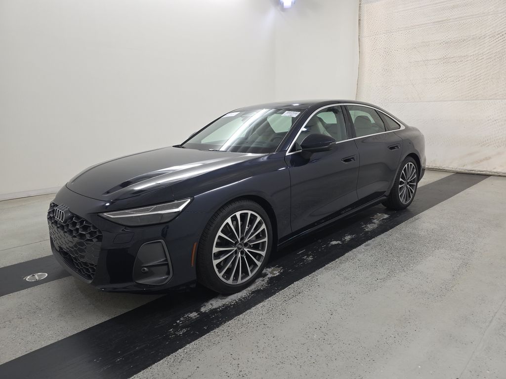 2026 Audi A6 photo