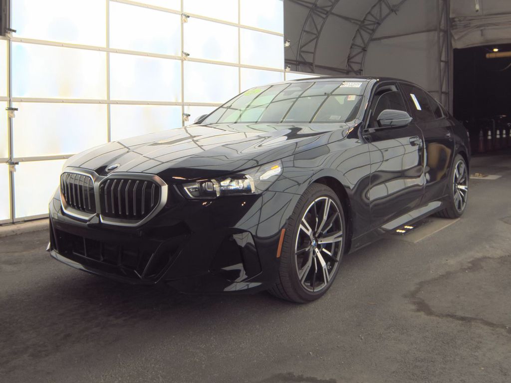 2026 BMW 5 Series 530I Mspt photo