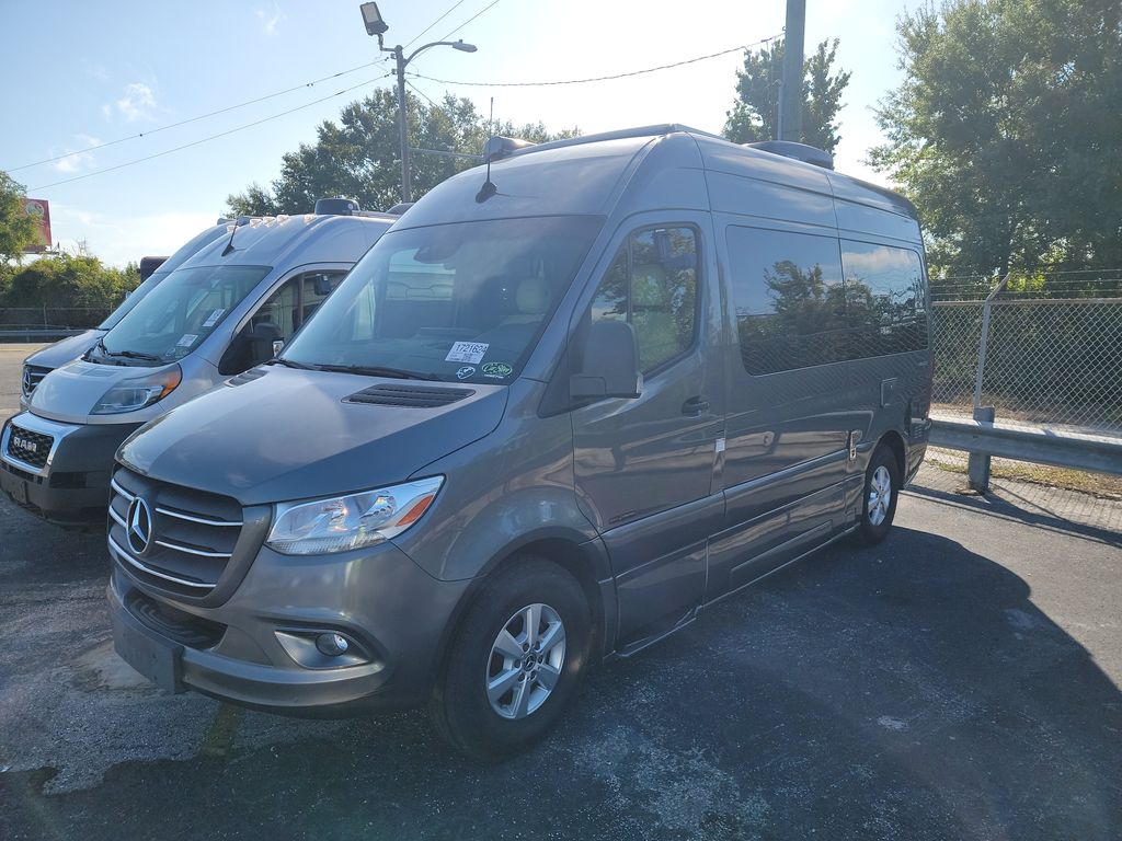 2020 Roadtrek SS Agile photo