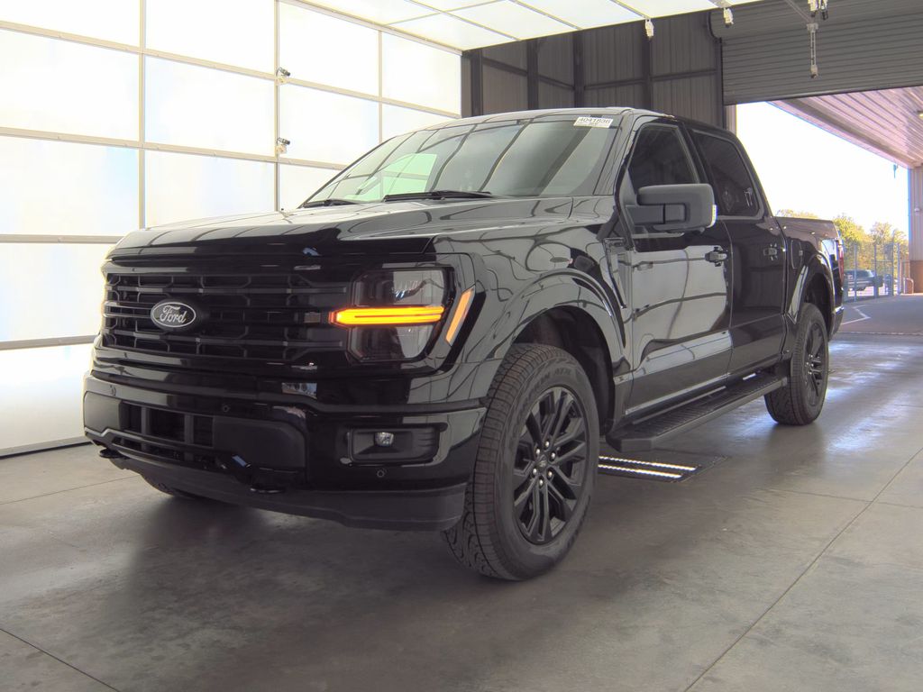 2025 Ford F-150 XLT photo