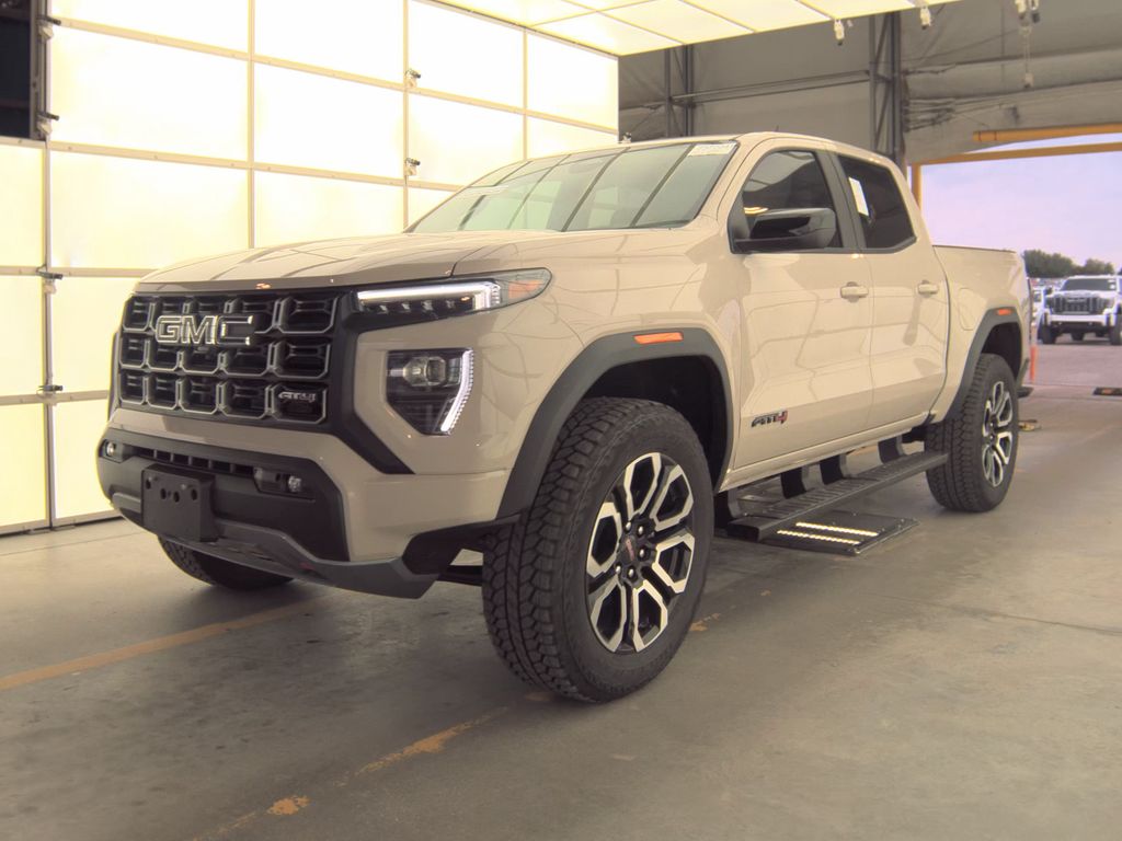 2026 GMC Canyon 4WD AT4 photo