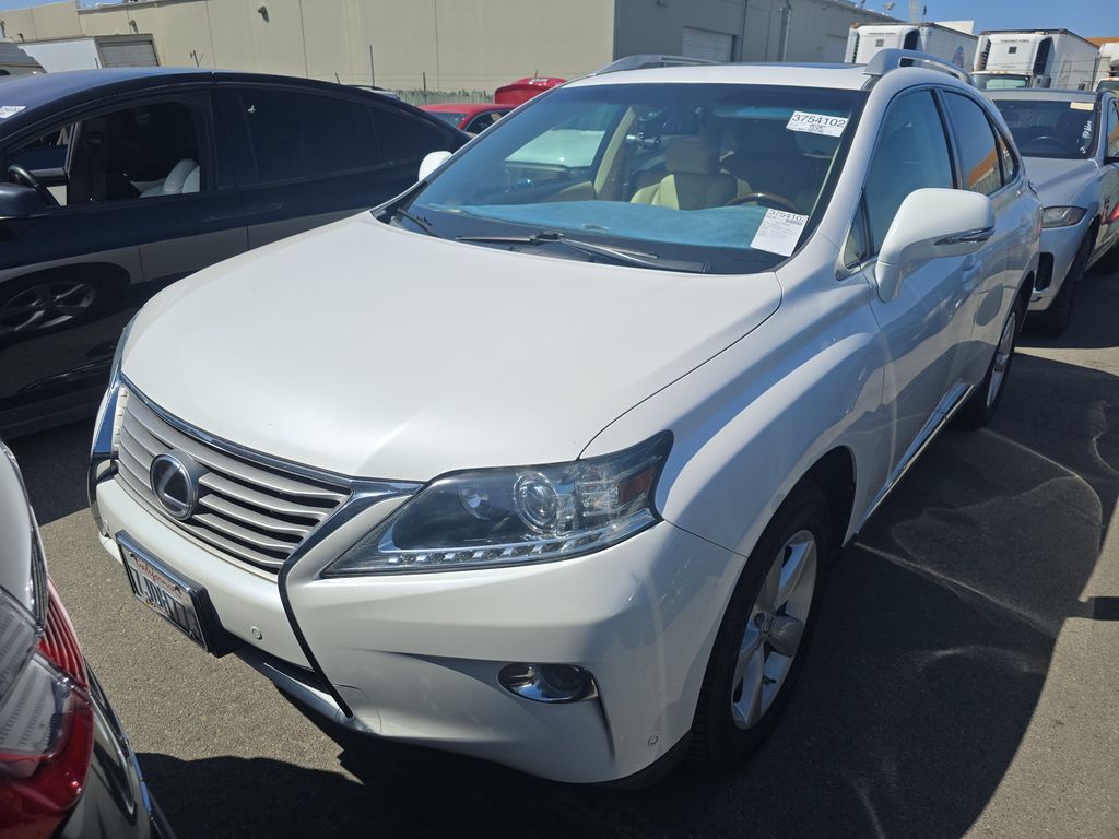 2015 Lexus RX photo