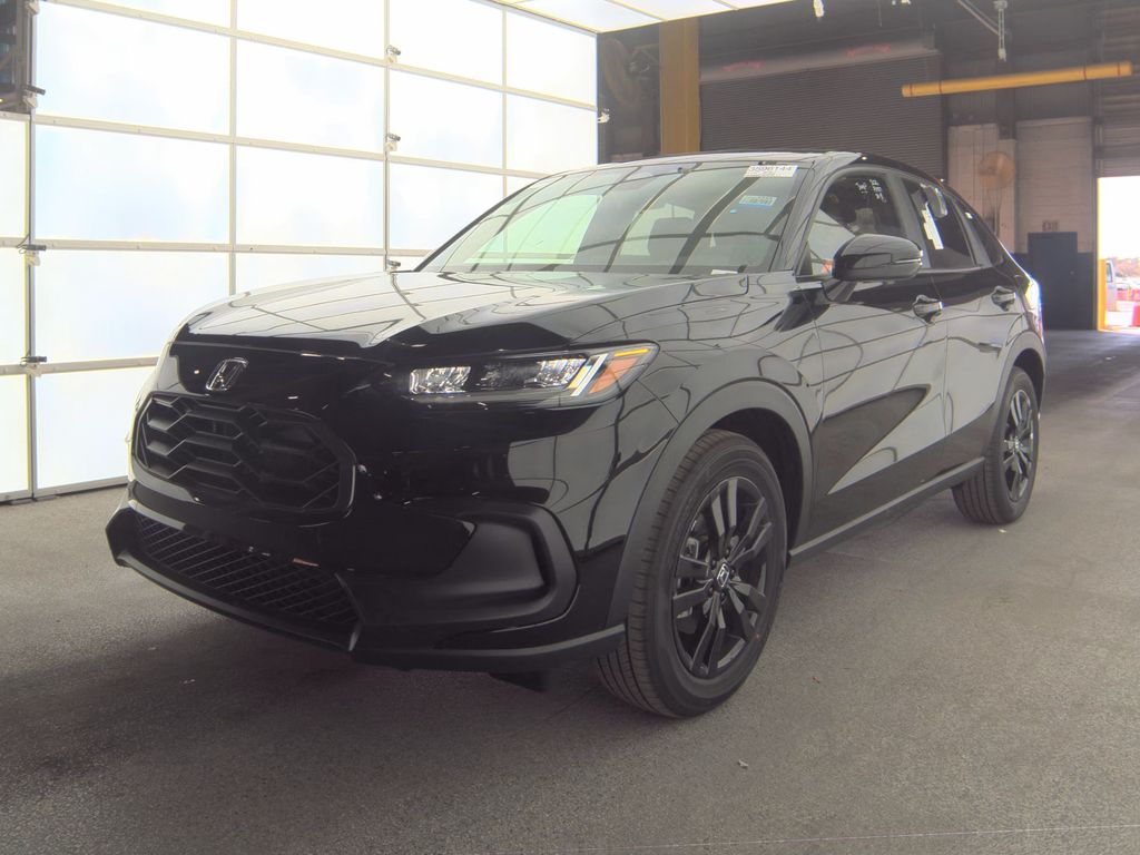 2026 Honda HR-V Sport photo