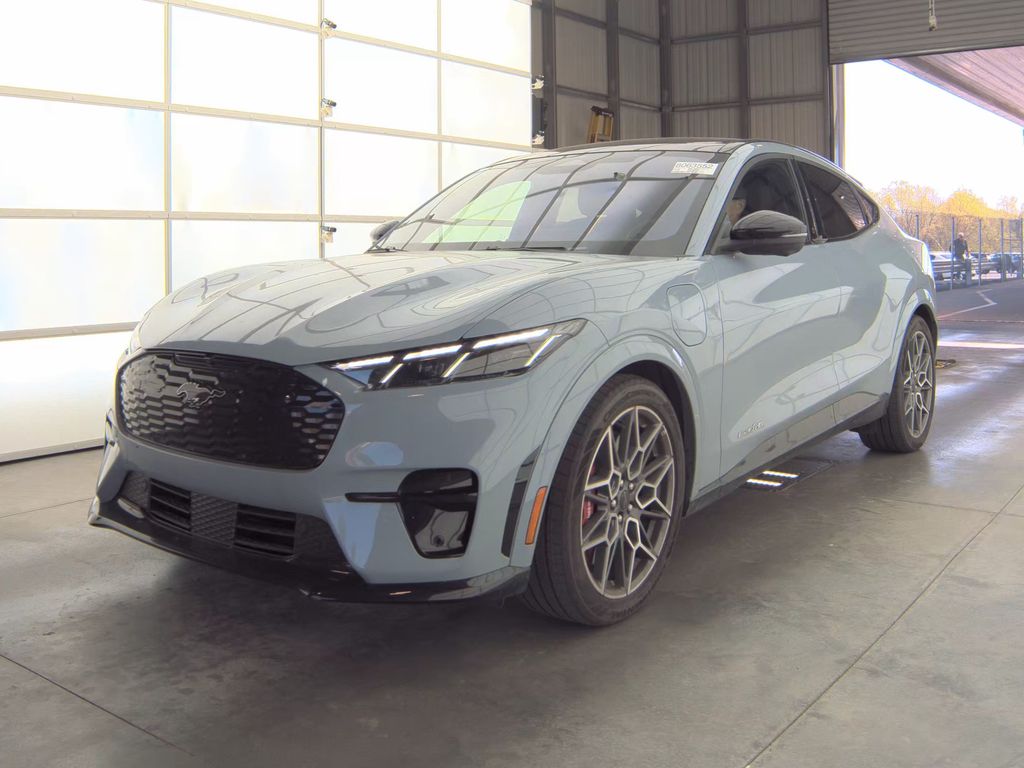 2025 Ford Mustang Mach-E GT photo