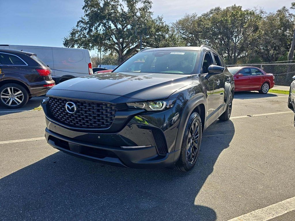 2026 MAZDA CX-50 S Preferre photo