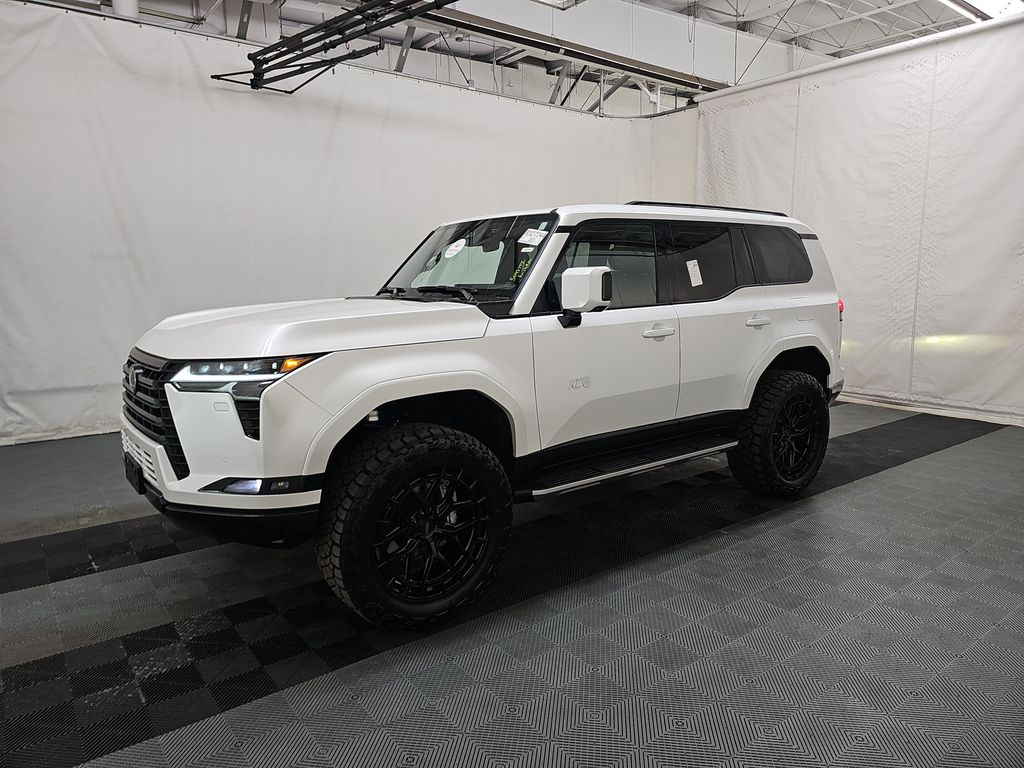 2025 Lexus GX Premium+ photo