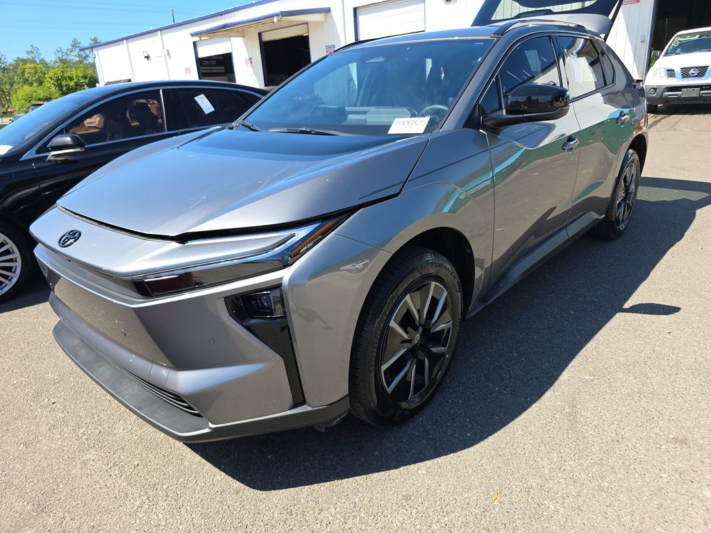 2026 Toyota BZ XLE Plus photo