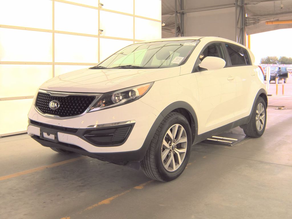 2016 Kia Sportage LX photo