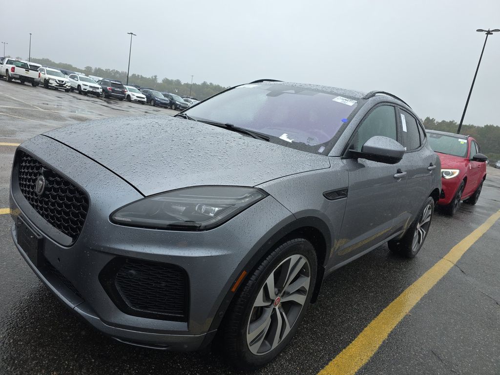 2021 Jaguar E Pace 300 Sport photo
