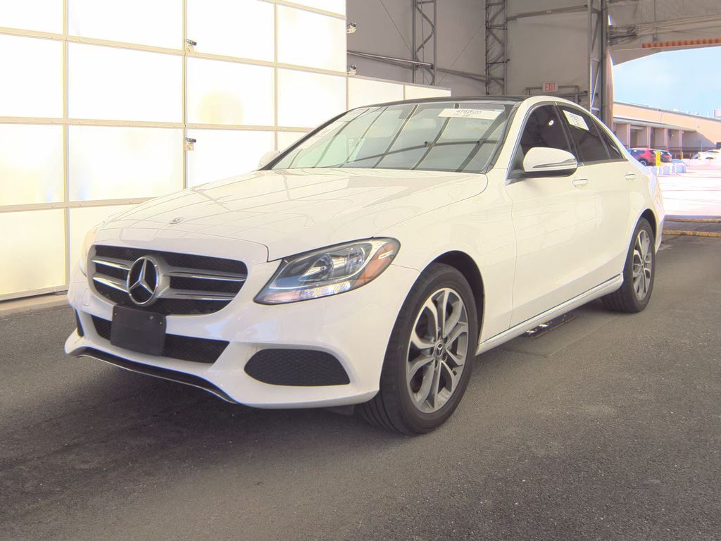 2018 Mercedes-Benz C-Class C 300 photo