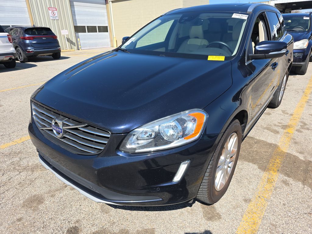 2016 Volvo XC60 T5 Premier photo