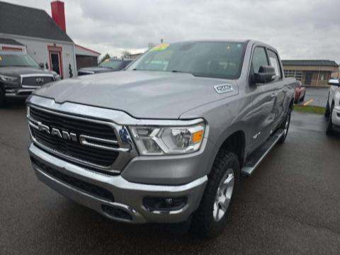 2021 Ram 1500 BIG Horn photo